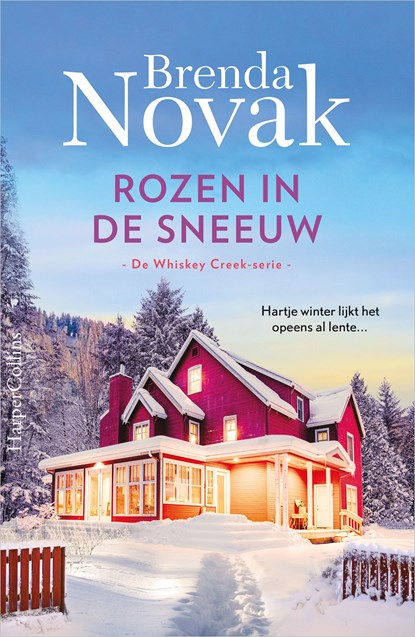 Rozen in de sneeuw, Brenda Novak - Ebook - 9789402776119