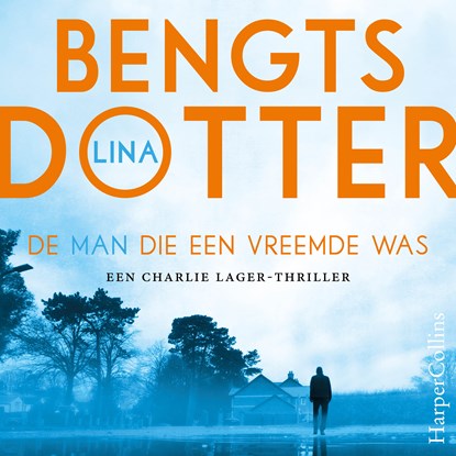 De man die een vreemde was, Lina Bengtsdotter - Luisterboek MP3 - 9789402776256