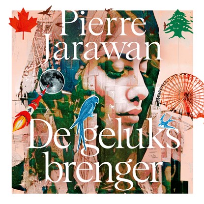 De geluksbrenger, Pierre Jarawan - Luisterboek MP3 - 9789402776263