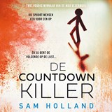 De Countdown Killer - Sam Holland - 9789402776270