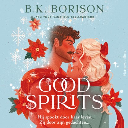 Good Spirits, B.K. Borison - Luisterboek MP3 - 9789402776287