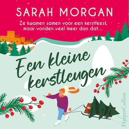 Een kleine kerstleugen, Sarah Morgan - Luisterboek MP3 - 9789402776294