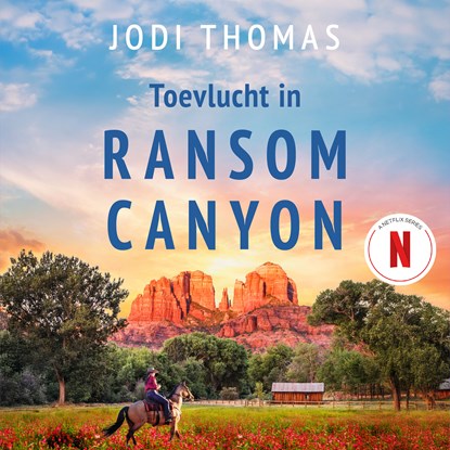 Toevlucht in Ransom Canyon, Jodi Thomas - Luisterboek MP3 - 9789402776331