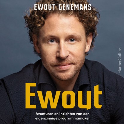 Ewout, Ewout Genemans - Luisterboek MP3 - 9789402776362