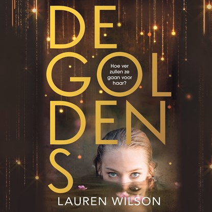De Goldens, Lauren Wilson - Luisterboek MP3 - 9789402776379