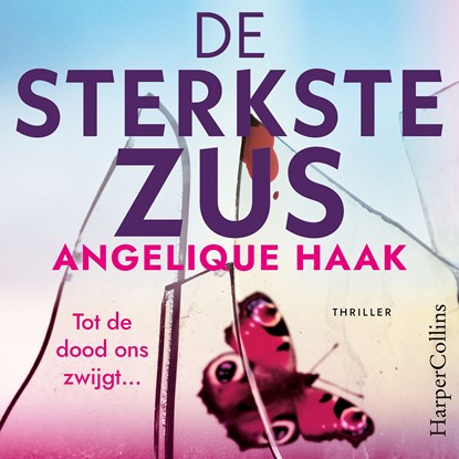 De sterkste zus, Angelique Haak - Luisterboek MP3 - 9789402776409