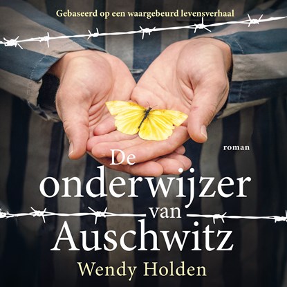 De onderwijzer van Auschwitz, Wendy Holden - Luisterboek MP3 - 9789402776454