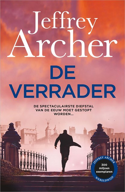 De verrader, Jeffrey Archer - Ebook - 9789402776515