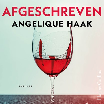 Afgeschreven, Angelique Haak - Luisterboek MP3 - 9789402776621