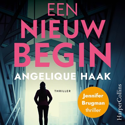 Een nieuw begin, Angelique Haak - Luisterboek MP3 - 9789402776638