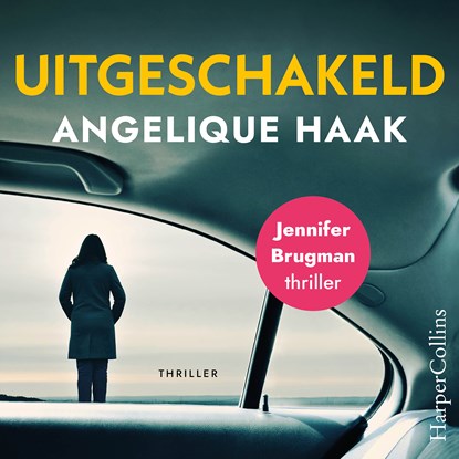 Uitgeschakeld, Angelique Haak - Luisterboek MP3 - 9789402776645