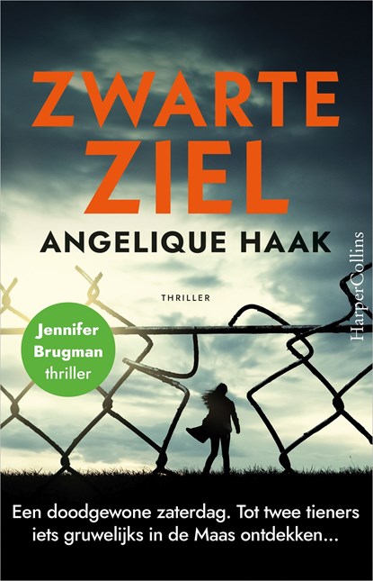 Zwarte ziel, Angelique Haak - Ebook - 9789402776775