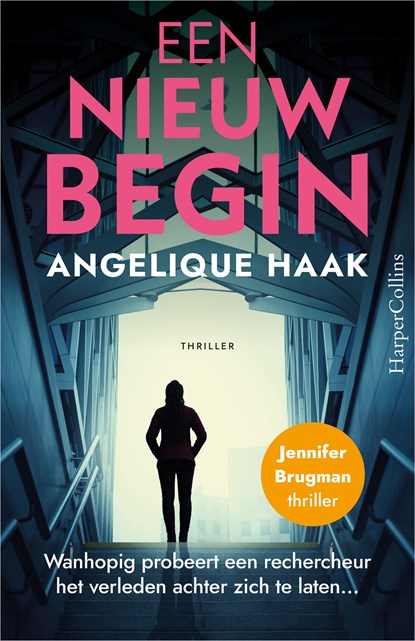 Een nieuw begin, Angelique Haak - Ebook - 9789402776805