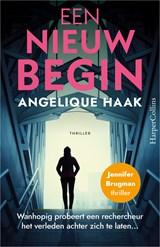 Een nieuw begin - Angelique Haak - 9789402776805