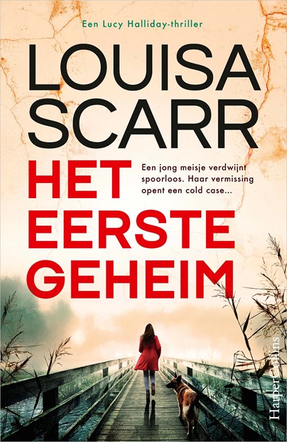 Het eerste geheim, Louisa Scarr - Ebook - 9789402776850