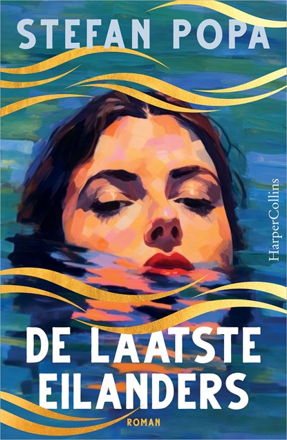 De laatste eilanders, Stefan Popa - Ebook - 9789402776867