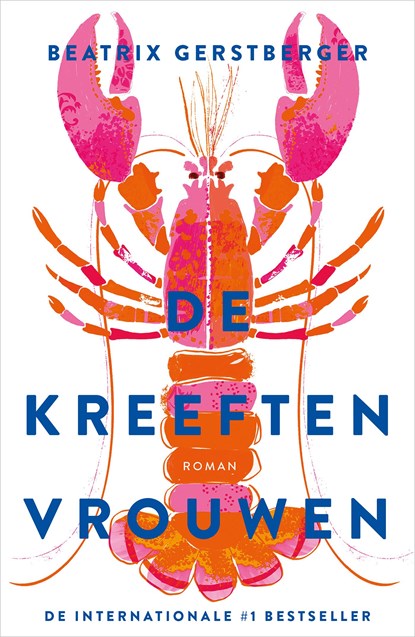 De kreeftenvrouwen, Beatrix Gerstberger - Ebook - 9789402776881