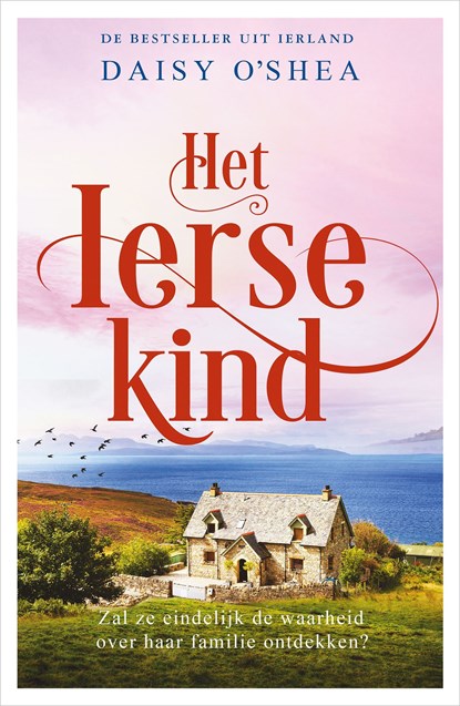 Het Ierse kind, Daisy O'Shea - Ebook - 9789402776904