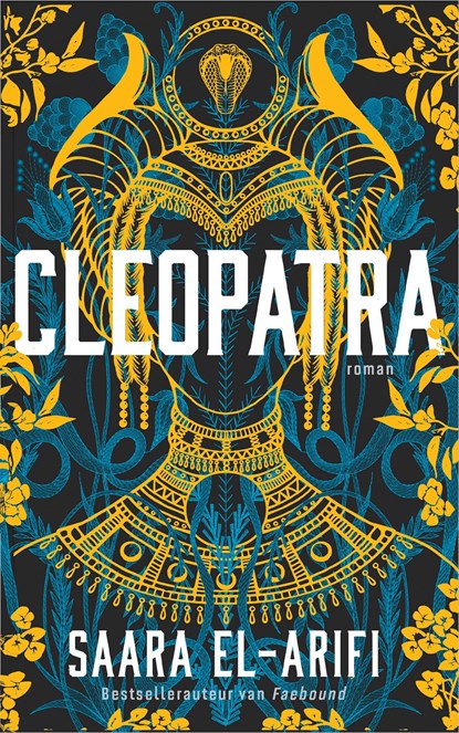 Cleopatra, Saara El-Arifi - Ebook - 9789402776942