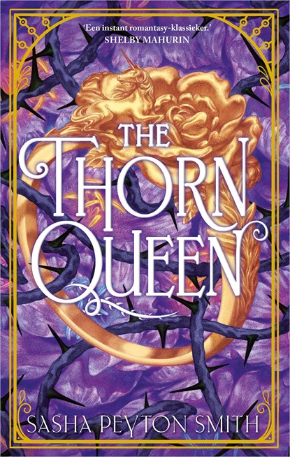 The Thorn Queen, Sasha Peyton Smith - Ebook - 9789402776966