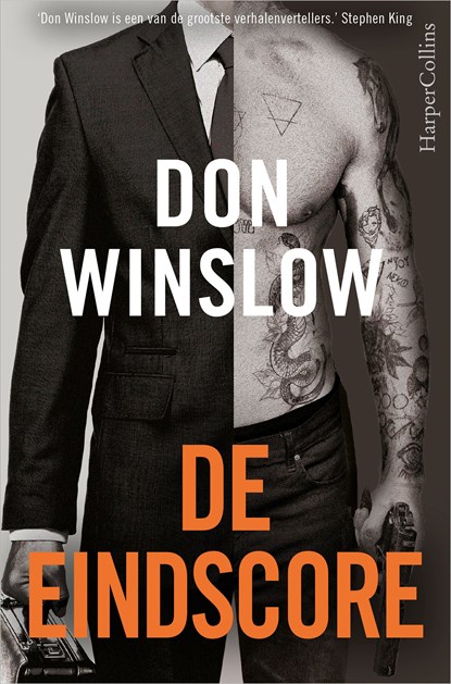 De eindscore, Don Winslow - Ebook - 9789402777000