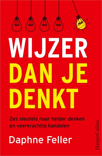 Wijzer dan je denkt, Daphne Feller - Ebook - 9789402777017