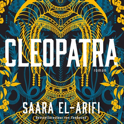 Cleopatra, Saara El-Arifi - Luisterboek MP3 - 9789402777147
