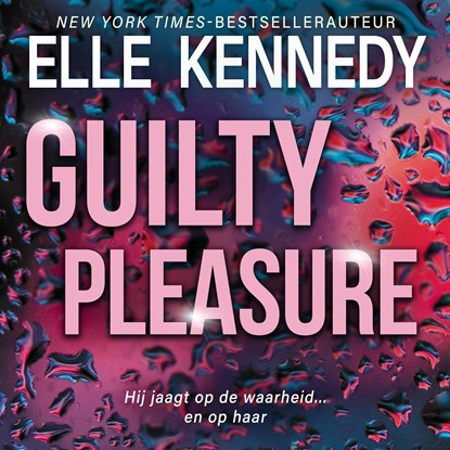 Guilty pleasure, Elle Kennedy - Luisterboek MP3 - 9789402777185