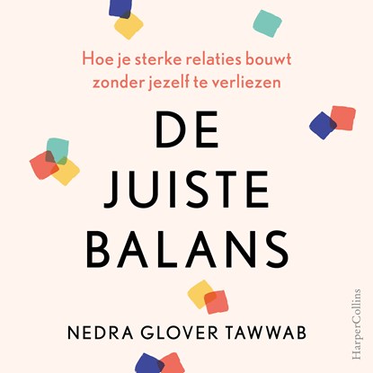 De juiste balans, Nedra Glover Tawwab - Luisterboek MP3 - 9789402777284