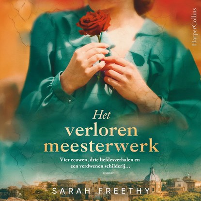Het verloren meesterwerk, Sarah Freethy - Luisterboek MP3 - 9789402777352