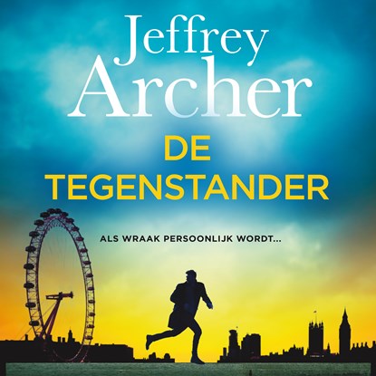 De tegenstander, Jeffrey Archer - Luisterboek MP3 - 9789402777376