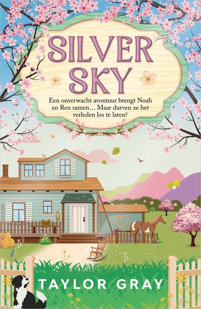 Silver Sky, Taylor Gray - Ebook - 9789402777390