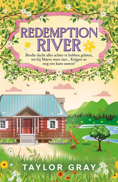 Redemption River, Taylor Gray - Ebook - 9789402777406
