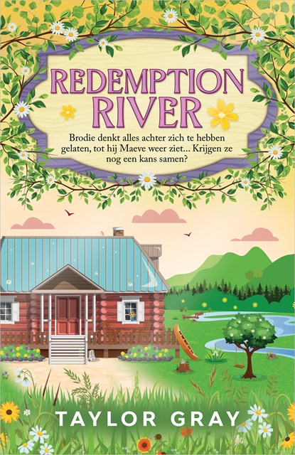 Redemption River, Taylor Gray - Ebook EPUB - 9789402777406