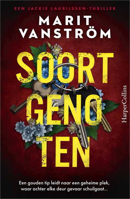 Soortgenoten, Marit Vanström - Ebook - 9789402777529