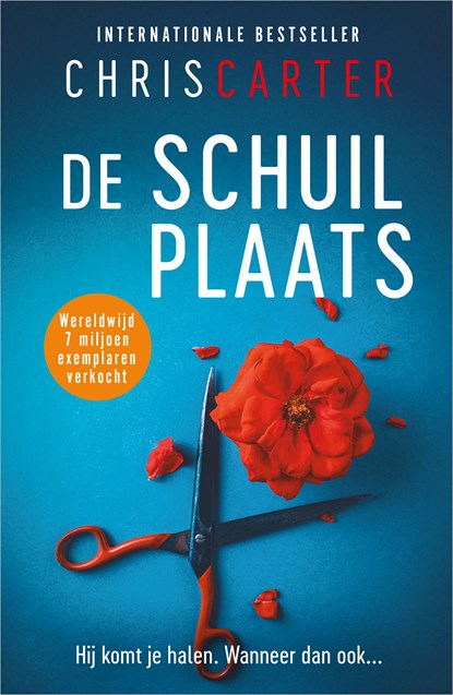 De schuilplaats, Chris Carter - Ebook EPUB - 9789402777536