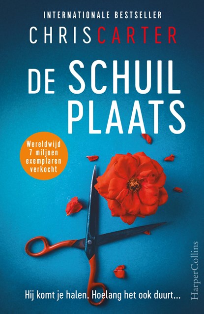 De schuilplaats, Chris Carter - Ebook - 9789402777536
