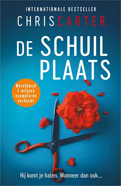 De schuilplaats, Chris Carter - Ebook - 9789402777536