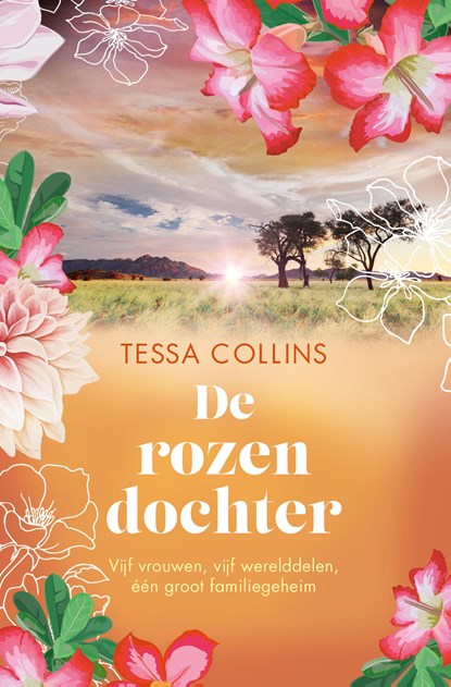De rozendochter, Tessa Collins - Ebook - 9789402777543