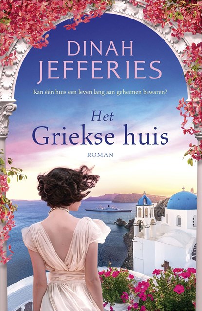 Het Griekse huis, Dinah Jefferies - Ebook - 9789402777598