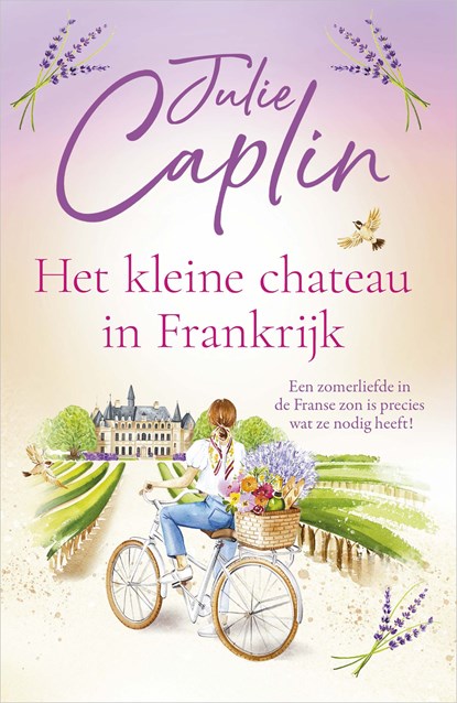 Het kleine chateau in Frankrijk, Julie Caplin - Ebook - 9789402777642