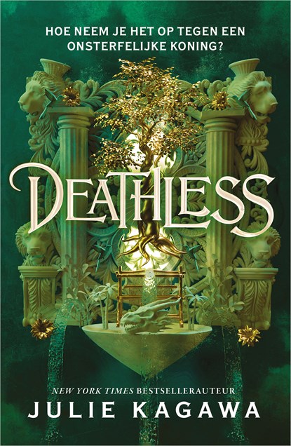 Deathless, Julie Kagawa - Ebook - 9789402777710