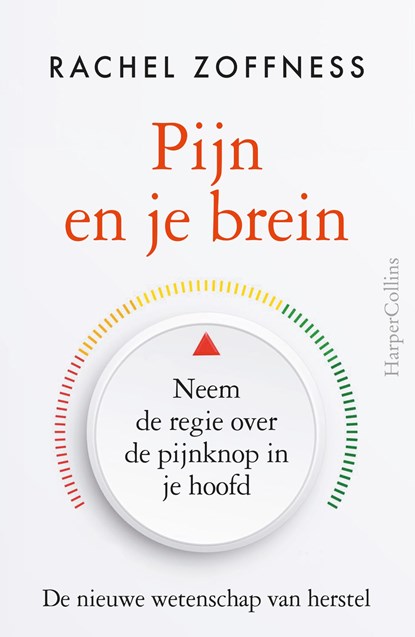 Pijn en je brein, Rachel Zoffness - Ebook - 9789402777758