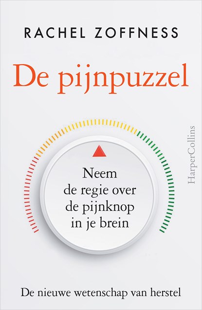 De pijnpuzzel, Rachel Zoffness - Ebook EPUB - 9789402777758