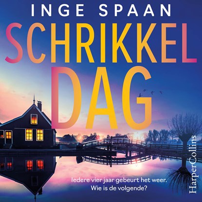 Schrikkeldag, Inge Spaan - Luisterboek MP3 - 9789402777796