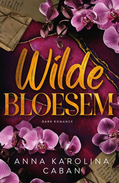 Wilde bloesem, Anna Karolina Caban - Ebook - 9789402777826