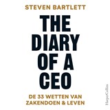 The Diary of a CEO - Steven Bartlett - 9789402777833