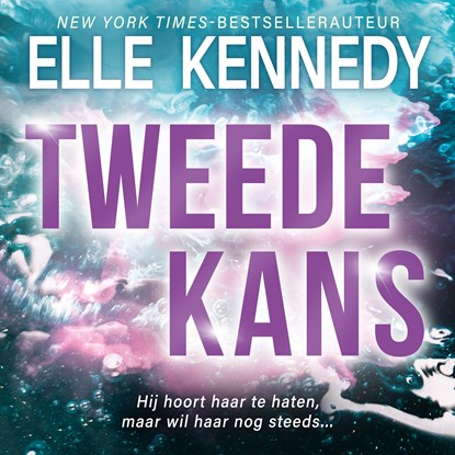 Tweede kans, Elle Kennedy - Luisterboek MP3 - 9789402777857