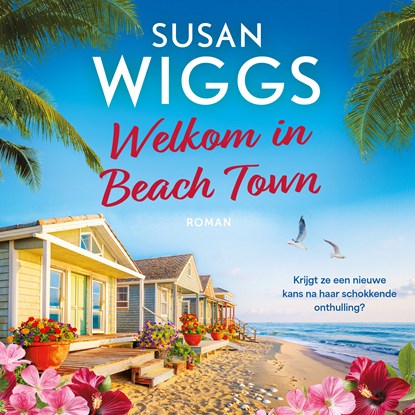 Welkom in Beach Town, Susan Wiggs - Luisterboek MP3 - 9789402777970
