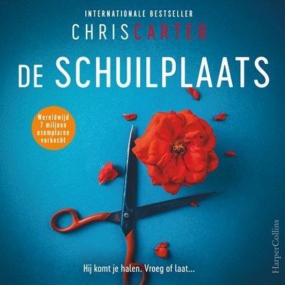 De schuilplaats, Chris Carter - Luisterboek MP3 - 9789402777987